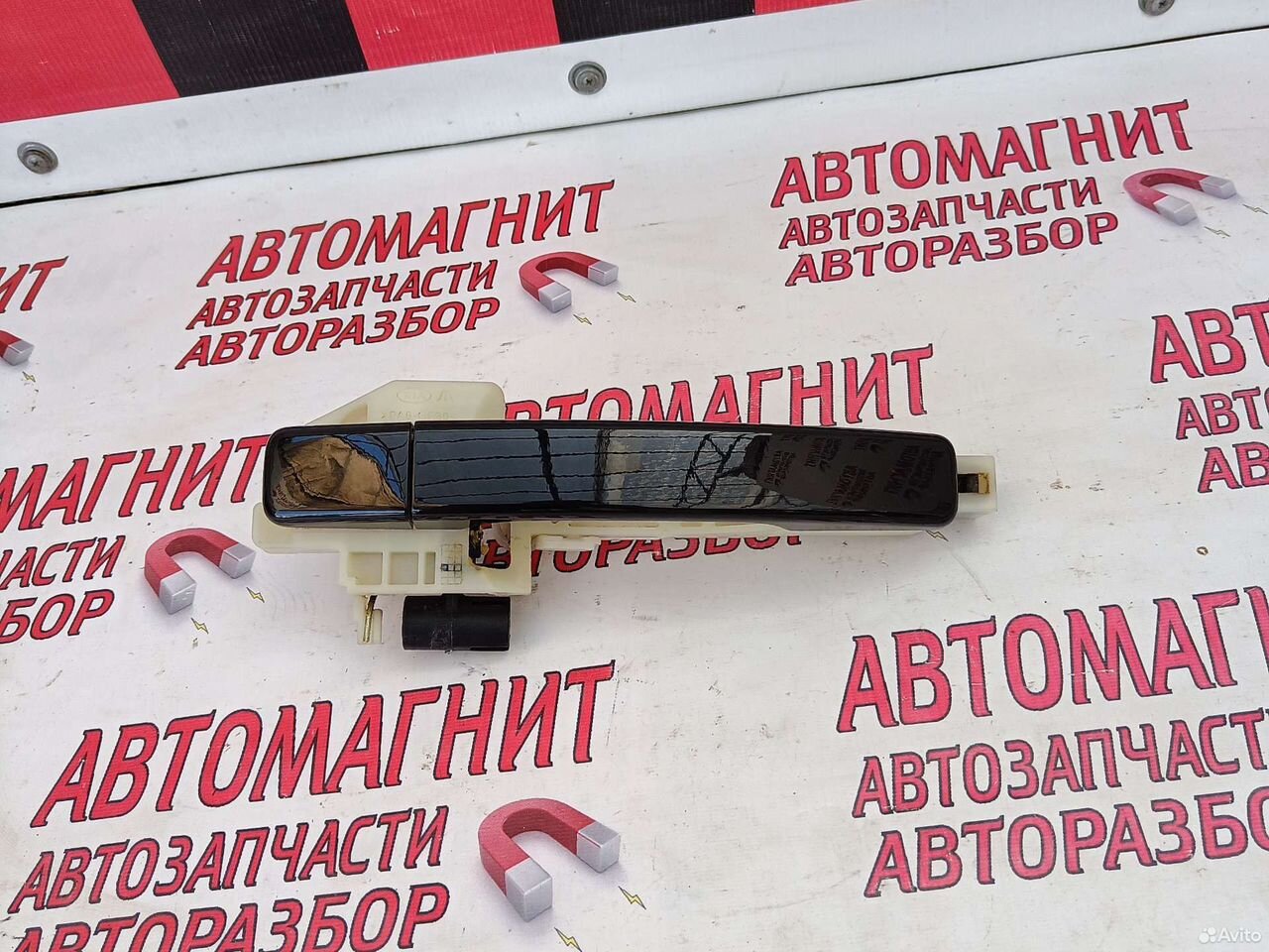 Ручка двери задняя правая Киа Соул 2 PS