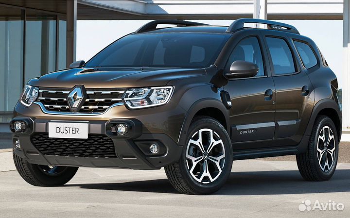 Лобовое стекло renault duster 2021