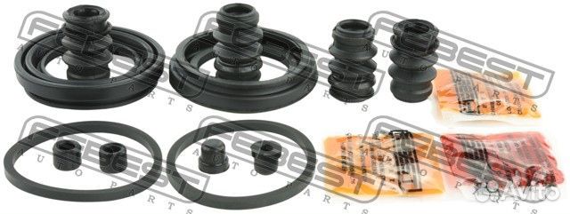 Ремкомплект суппорта тормозного заднего