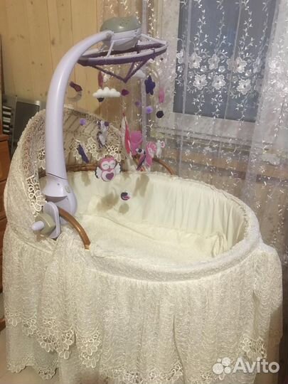 Люлька детская