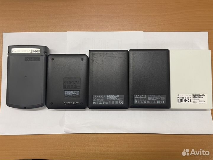 Переносной жесткий диск hdd WD Elements Seagate