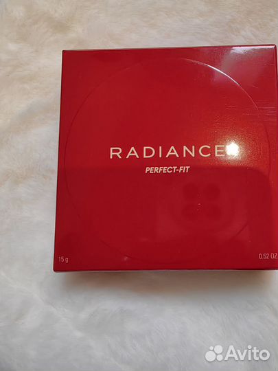 Misha radiance perfect BB кушон