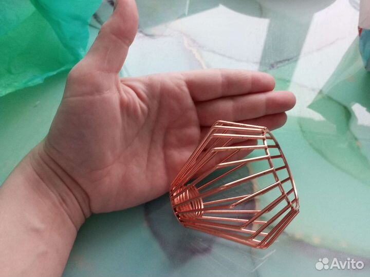 Люстра в стиле лофт