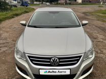 Volkswagen Passat CC 1.8 AMT, 2010, 178 000 км, с пробегом, цена 1 100 000 руб.