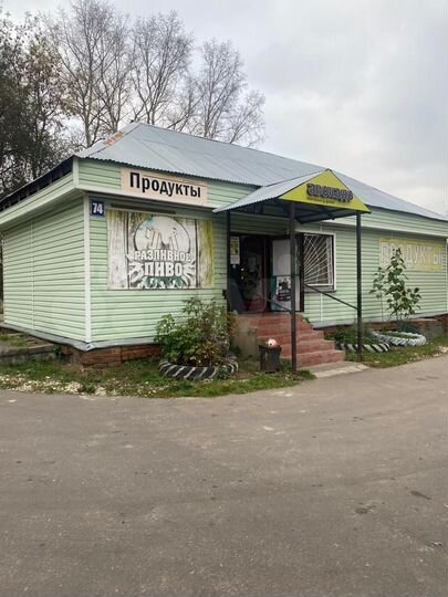Торговая площадь, 74 м²