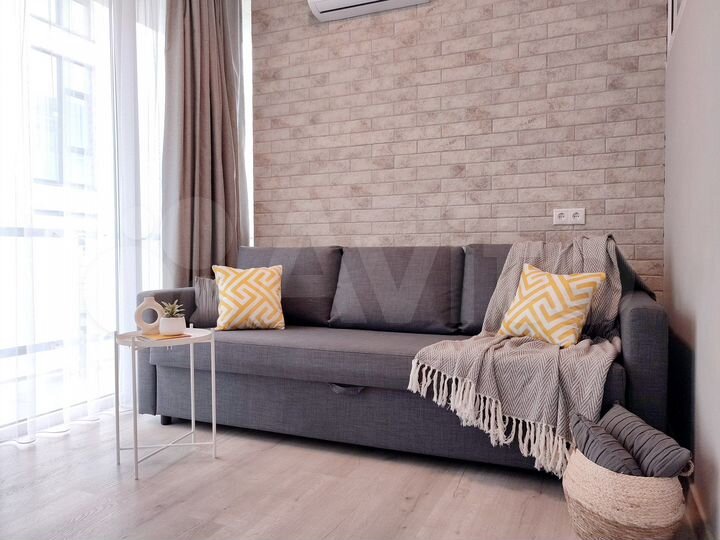 1-к. квартира, 42 м², 2/3 эт.