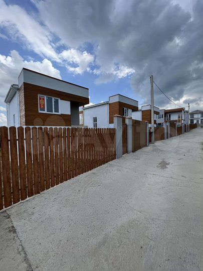 Дом 140 м² на участке 4,8 сот.