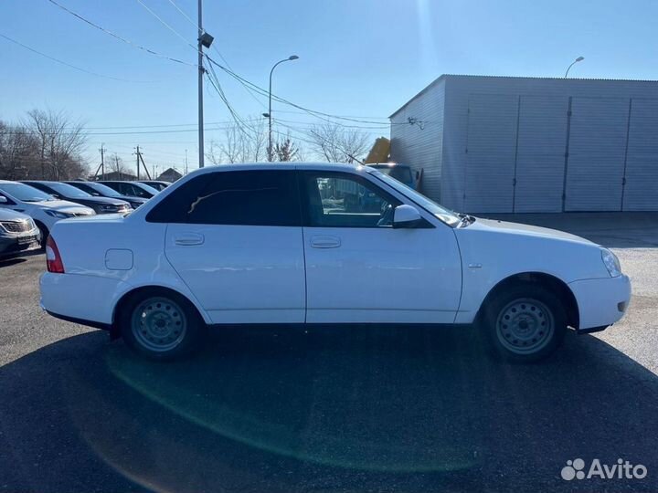 LADA Priora 1.6 МТ, 2017, 153 000 км