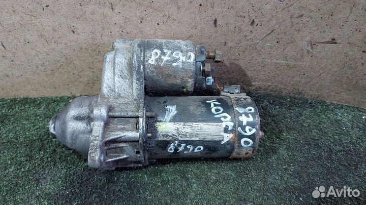 Стартер 1.2, 1.4, 1.6, 1.8, Corsa C, Astra G