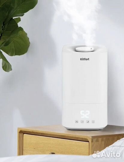 Увлажнитель воздуха kitfort
