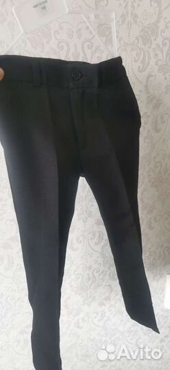 Костюм размер 110 тройка для мальчика