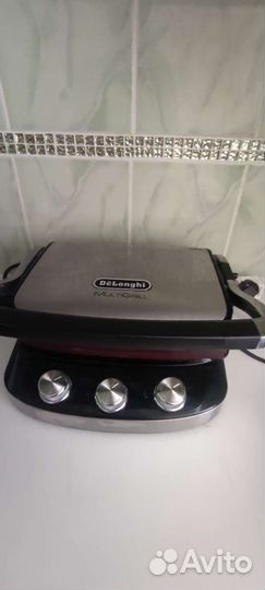 Гриль delonghi