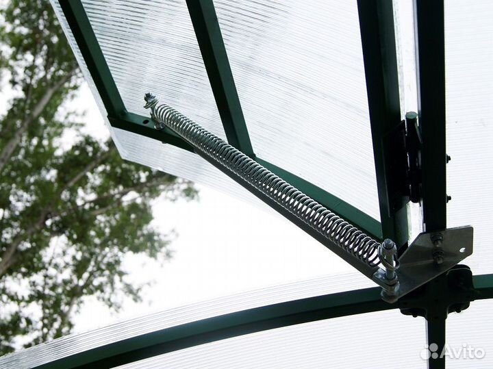 Термопривод 400С автомат для проветривание