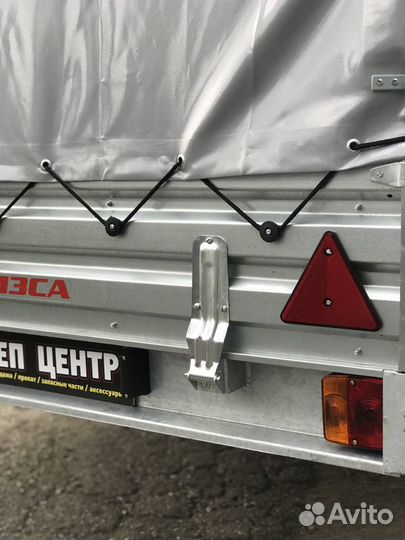 Продам прицеп мзса для перевозки мотоциклов, ATV