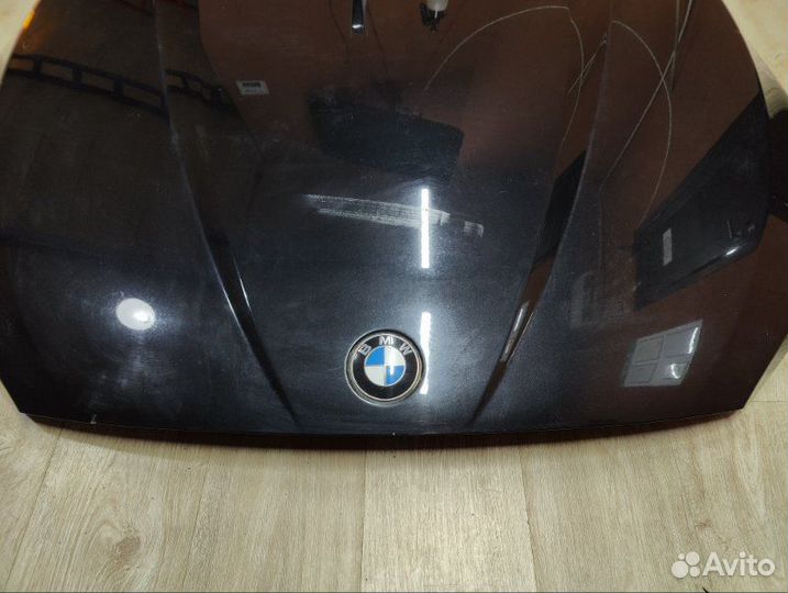 Капот Bmw X1 E84 N20B20 2013