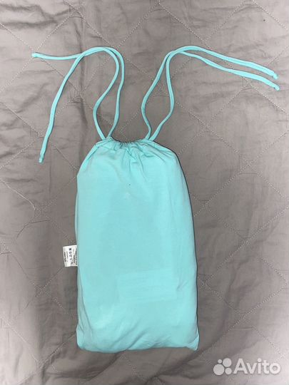 Слинг для новорожденных