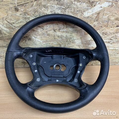 Руль Mercedes w203 w209