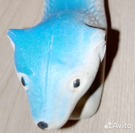 Горностай резиновый СССР