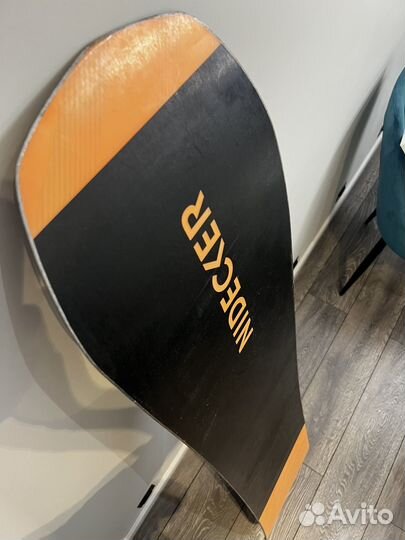 Сноуборд Nidecker Merc 159