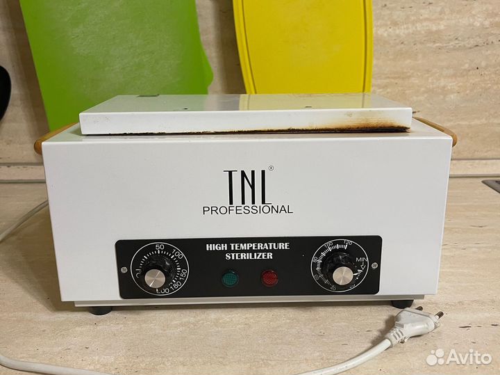 Сухожаровой шкаф