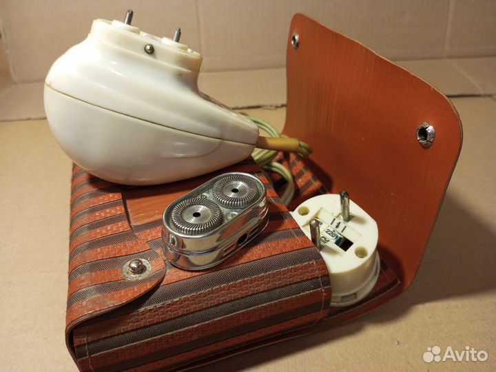 Электробритва Харьков СССР