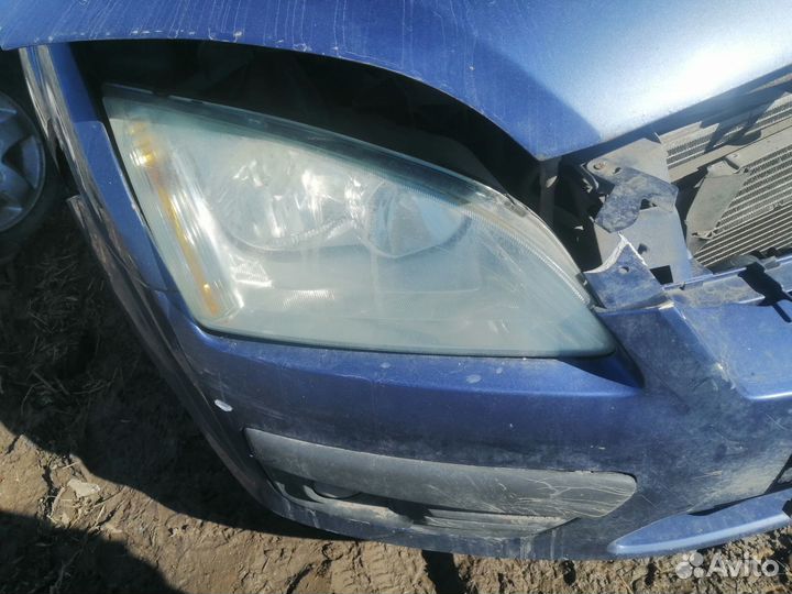 Запчасти на Ford Focus 2