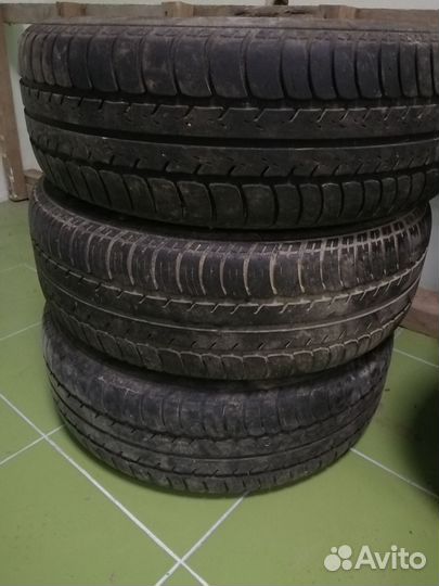 Goodyear Eagle NCT5 185/60 R15 50