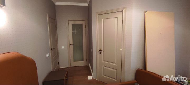 Двери межкомнатные комплект