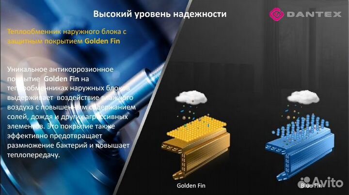 Кондиционер Dantex RK-07SDM4/RK-07SD