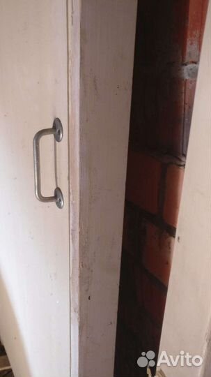 Дверь межкомнатная, косяк, опанелка