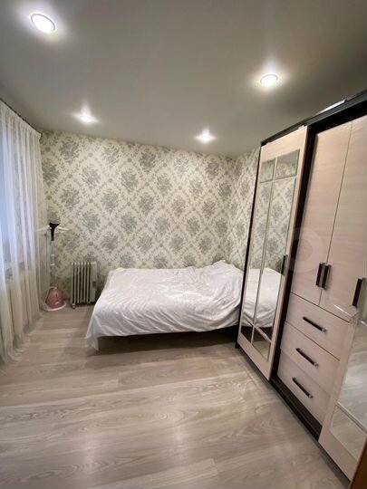 3-к. квартира, 53 м², 4/9 эт.