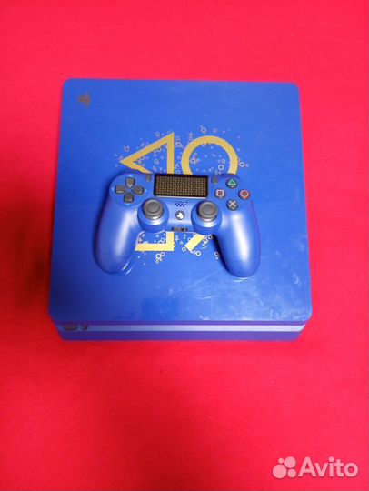 Продажа пс5 с 38 играми и двумя геймпадами