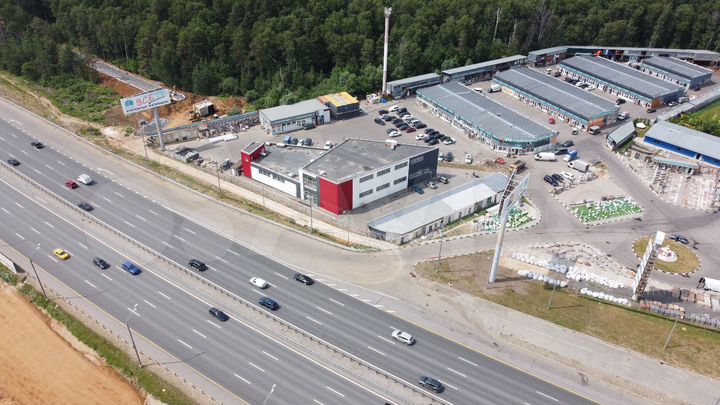 Торговая площадь, 105 м²