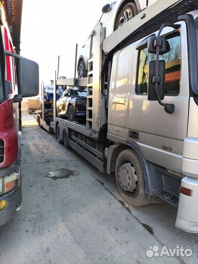 Mercedes-Benz Actros, 2007