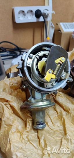 Трамблёр. Распределитель зажигания газ 53 СССР