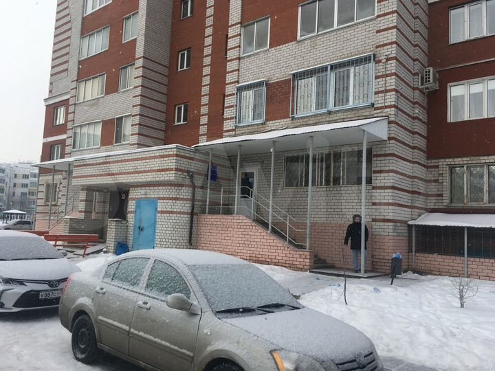 Офис, 166 м²
