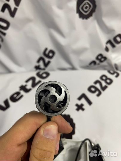 Лампочка LED H7 линзованная