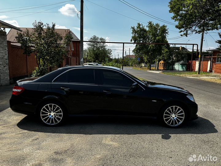 Mercedes-Benz E-класс 1.8 AT, 2011, 190 000 км