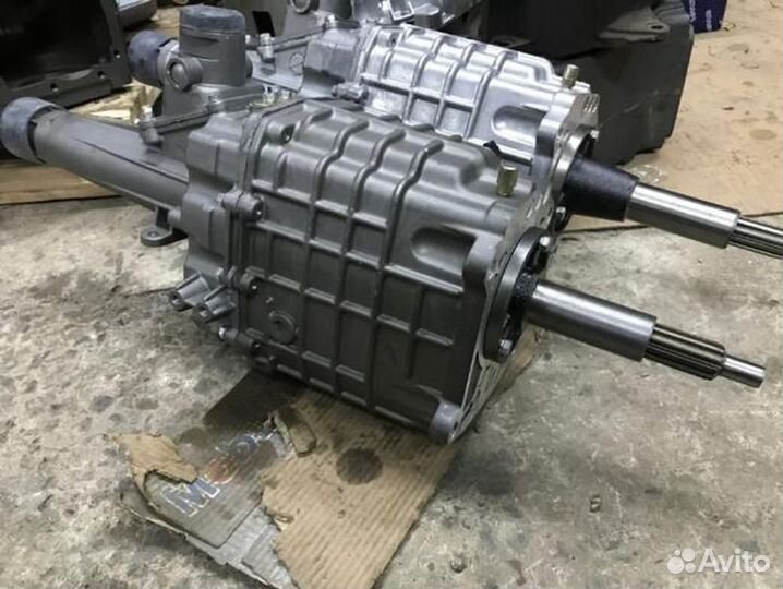 Кпп Волга бу