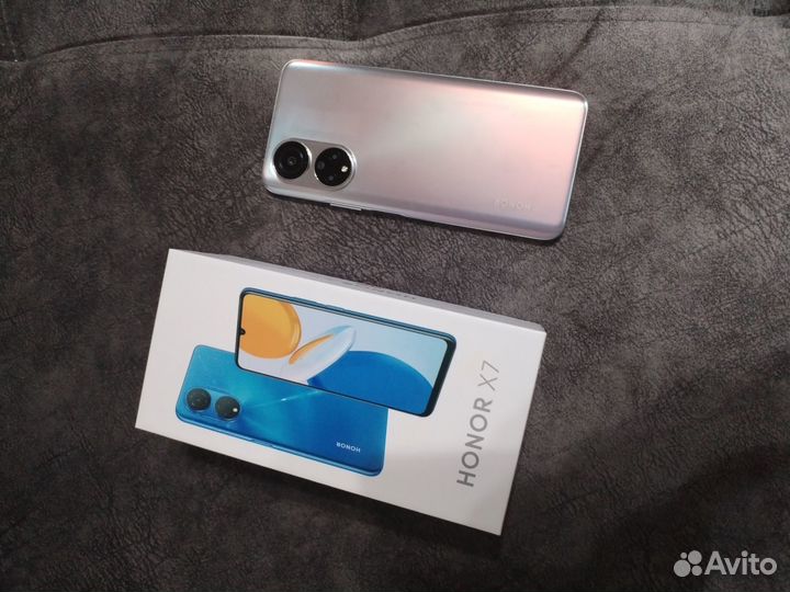 HONOR X7, 4/128 ГБ
