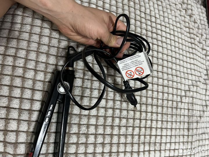 Плойка для волос