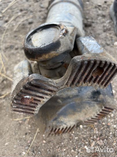 Карданный вал MAN 1950мм