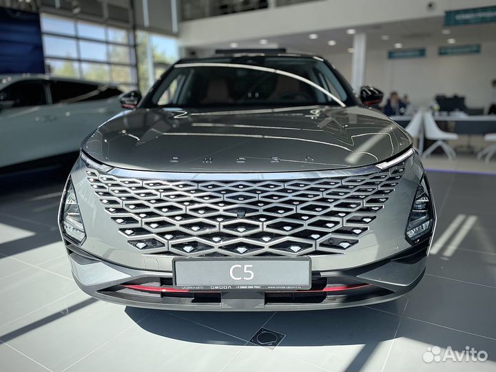 OMODA C5 1.6 AMT, 2024