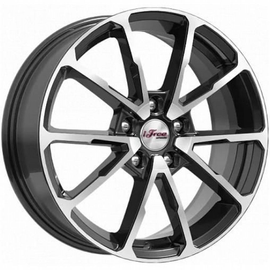 Литые диски iFree Skibidi 6.5×R17 5×114.3