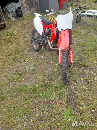 Honda crf 450r