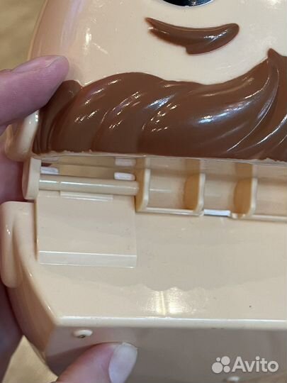 Play doh мистер зубастик оригинал