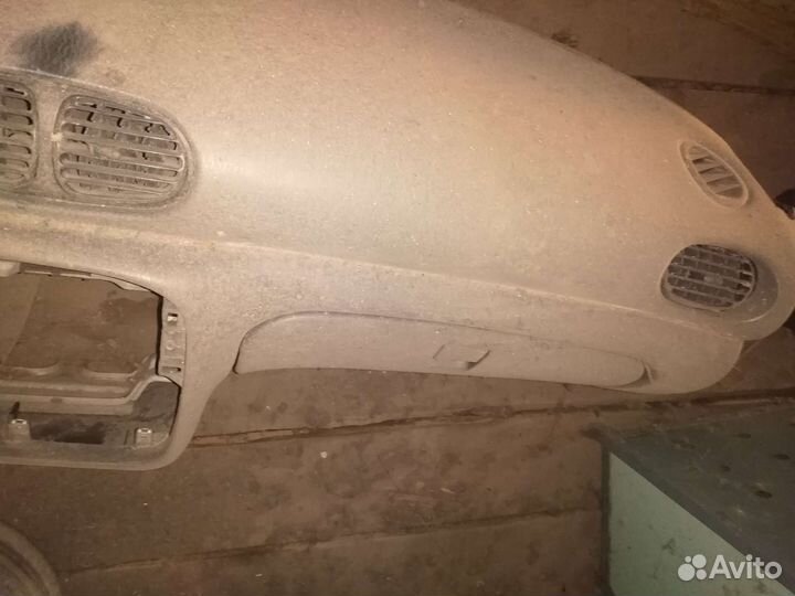 Панель торпеда хундай акцент 1997 г в