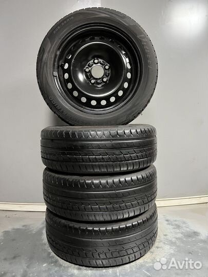 Летние колеса R16 Ford Focus
