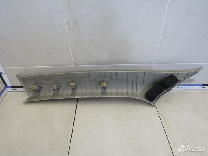 Обшивка стойки Cruze 2009-2016