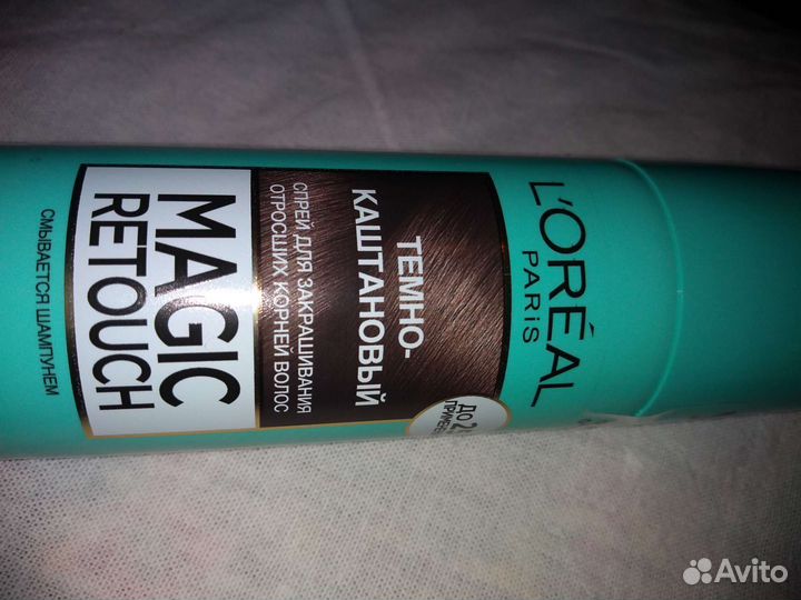 Новый Краска-спрей для волос loreal